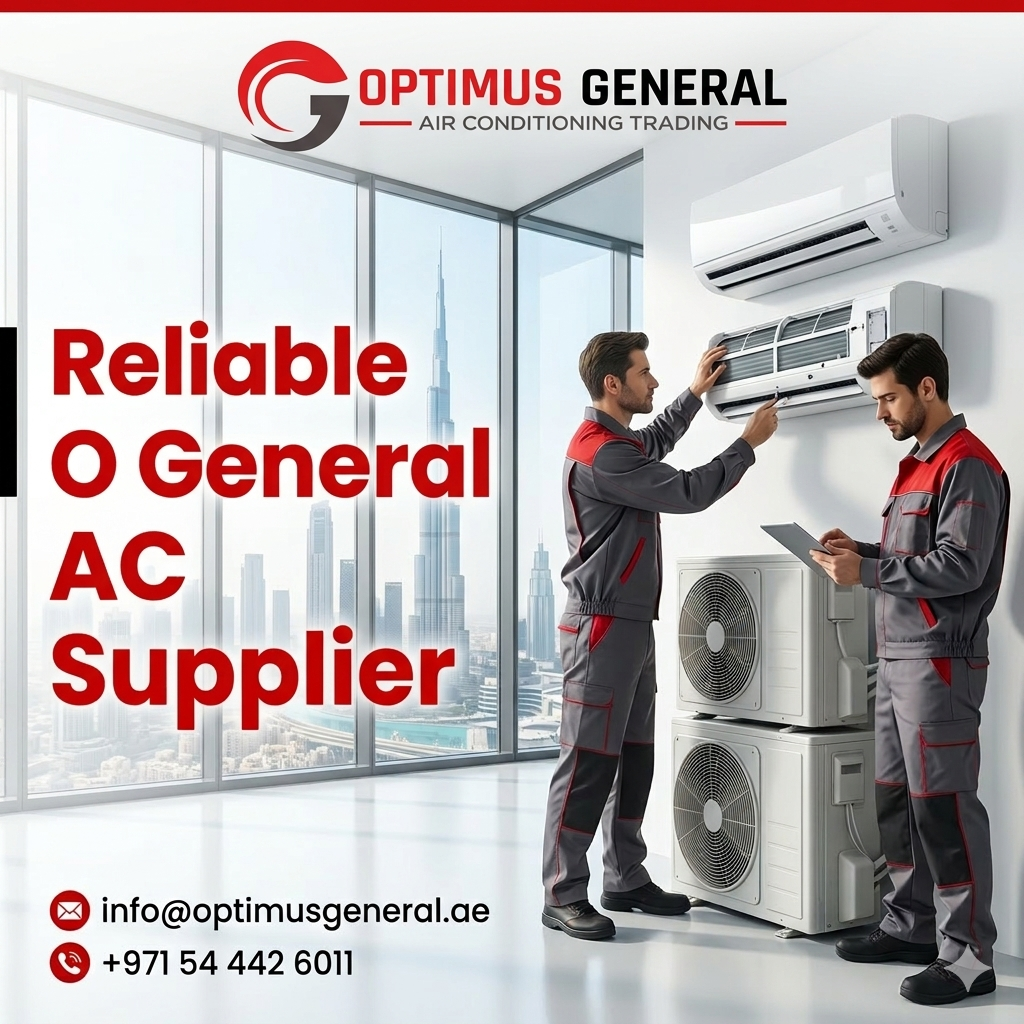Reliable O General AC Supplier